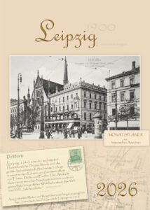 Deckblatt Kalender Leipzig