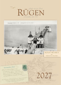 Kalender Rügen 2027-