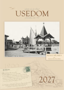 Kalender Usedom 2027_